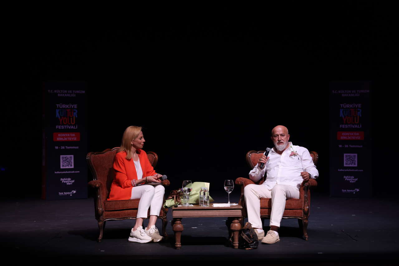 Konya Kültür Yolu Festivali’nde 4’üncü gün! Geleneksel sanatlar yoğun ilgi gördü 21